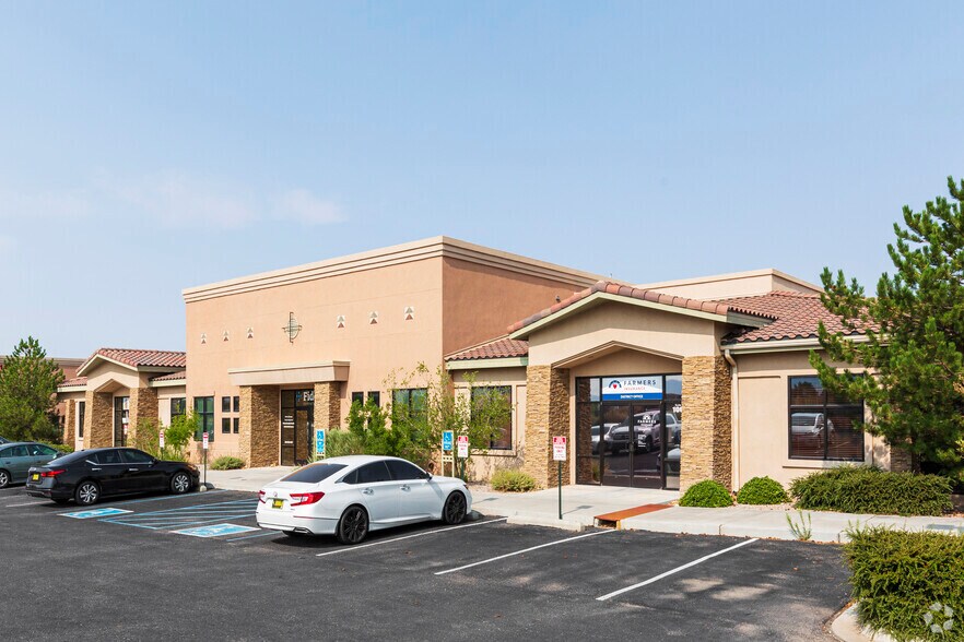 Primary Photo Of 1350 Jackie Rd SE, Rio Rancho Medical For Sale