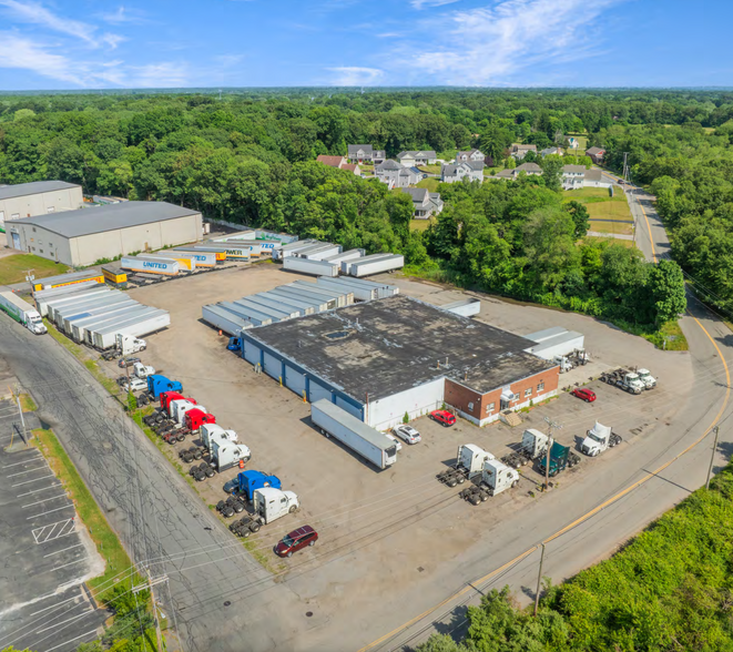 Primary Photo Of 75 Mead St, Seekonk Truck Terminal For Lease