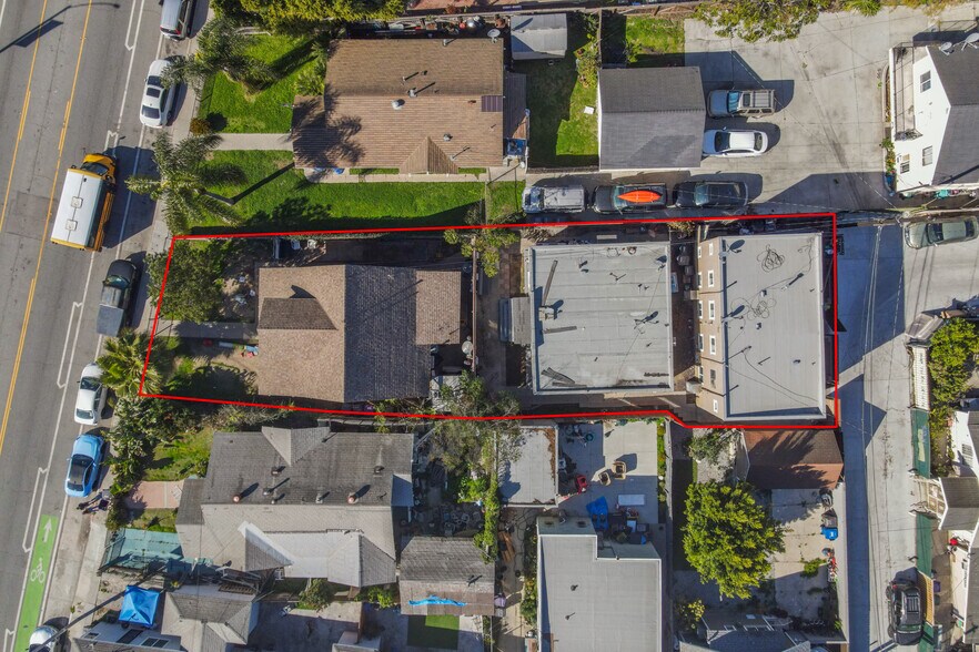 More Photos Of 816 Alamitos Ave, Long Beach Apartments For Sale