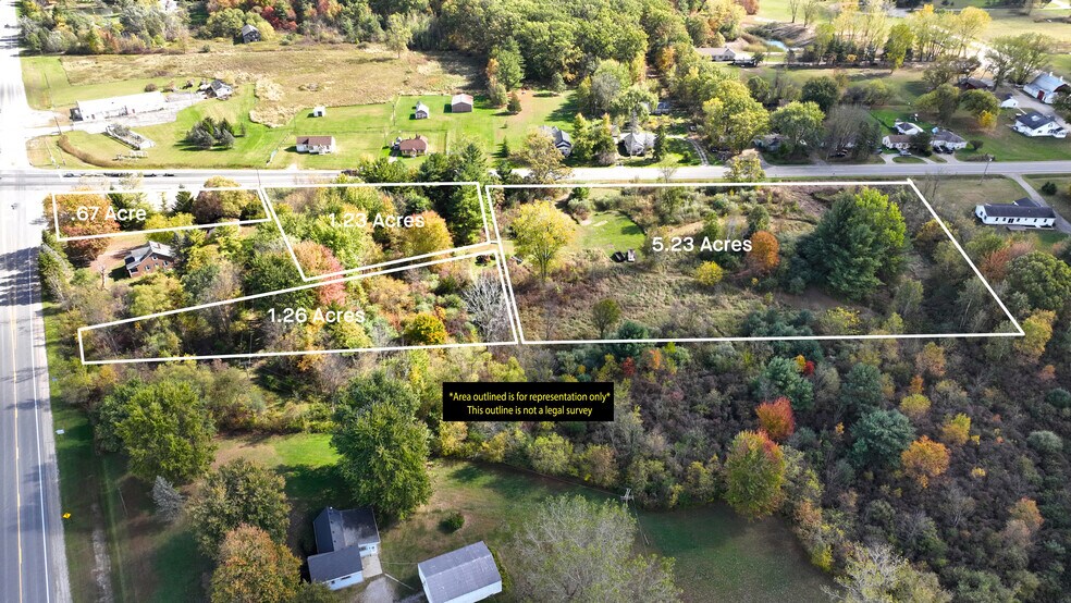 Primary Photo Of 6009 Gratiot Ave, Saint Clair Land For Sale