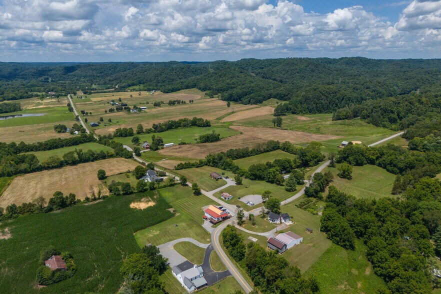 More Photos Of 4838 S Highway 379, Jamestown Restaurant For Sale