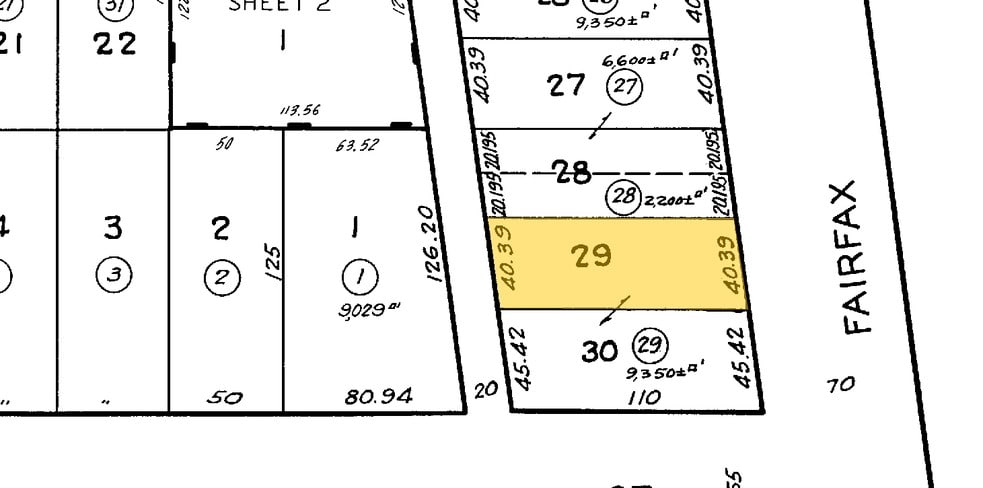 More Photos Of 371 S Fairfax Ave, Los Angeles Service Station For Sale