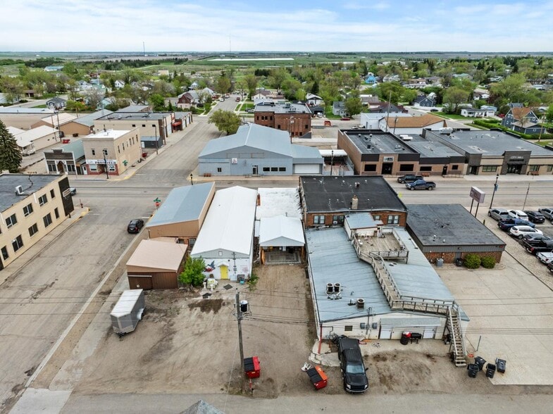 More Photos Of 206 Main St, Stanley Restaurant For Sale
