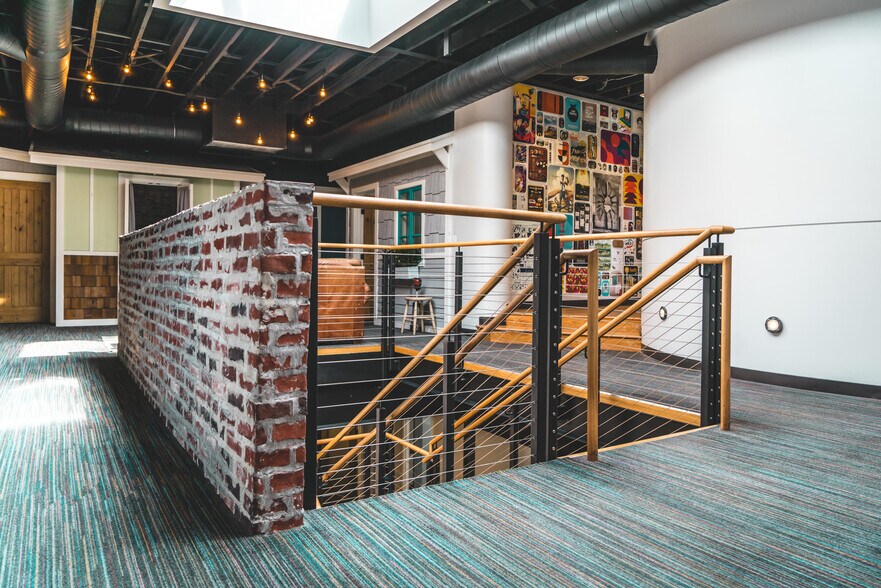 More Photos Of 301 E Archer St, Tulsa Loft Creative Space For Sale