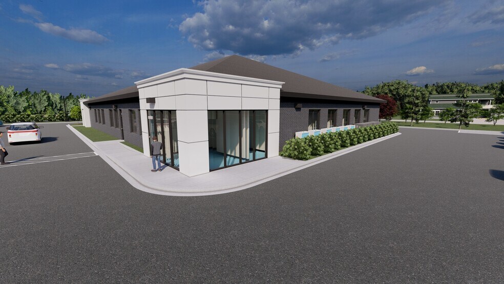 More Photos Of 21555 Pontiac Trl, South Lyon Medical For Sale