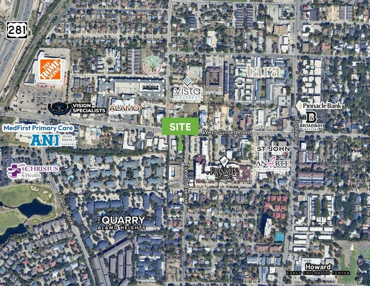 More Photos Of 242 W Sunset Rd, San Antonio Office For Sale