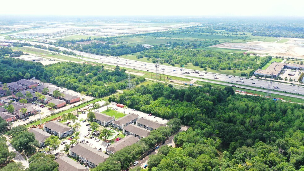 More Photos Of 0 N Sam Houston Pky, Houston Land For Sale
