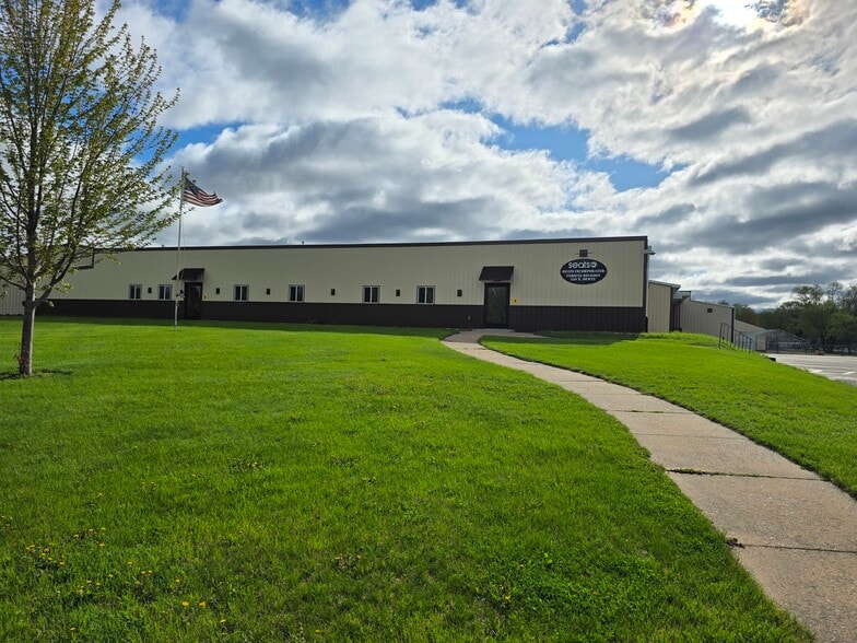 Primary Photo Of 350 N Dewey Ave, Reedsburg Industrial For Sale