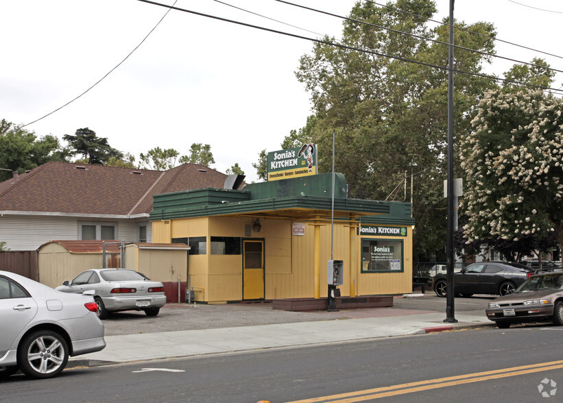 Primary Photo Of 360 E William St, San Jose Restaurant For Sale