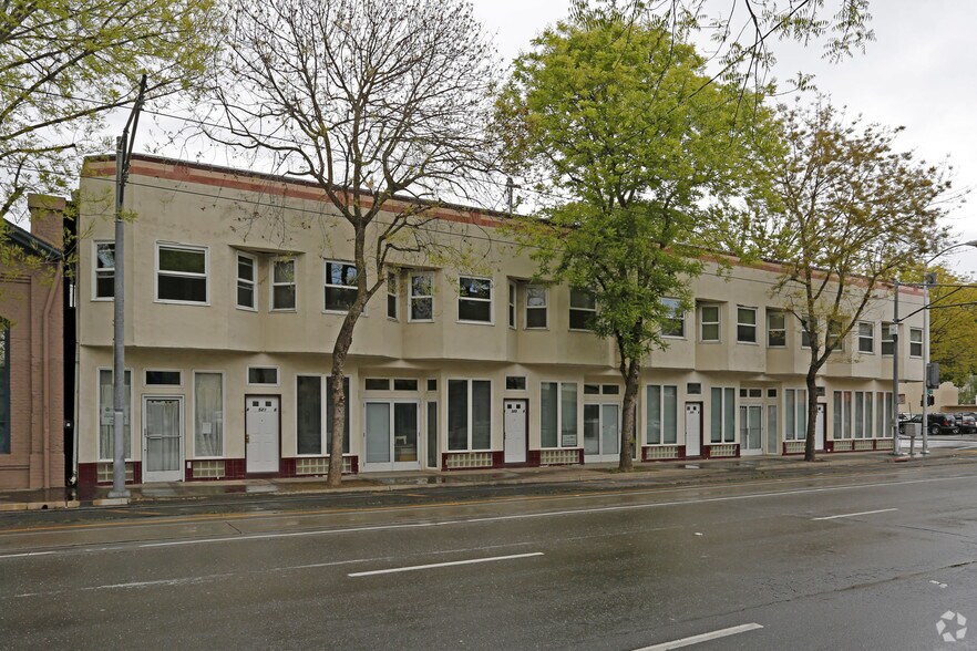 More Photos Of 1201 F St, Sacramento Storefront Retail Office For Lease