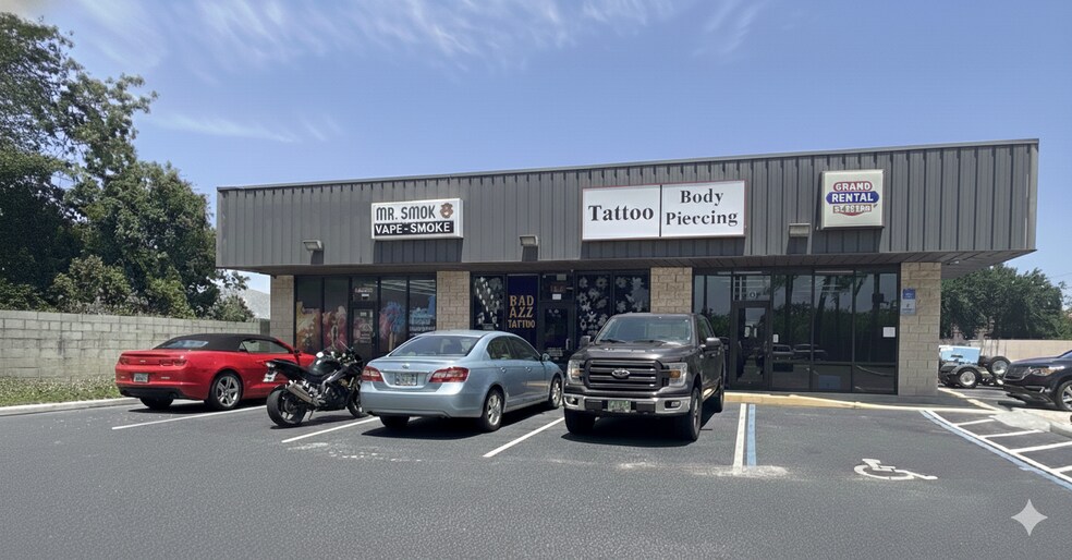 Primary Photo Of 103 E Boston Rd, Edgewater Freestanding For Lease