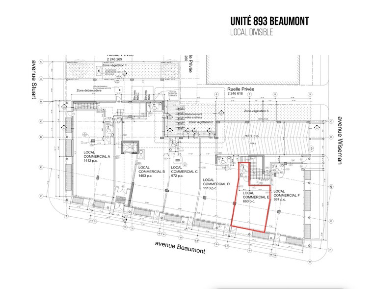 More Photos Of 891-929 Av Beaumont, Montréal Apartments For Lease