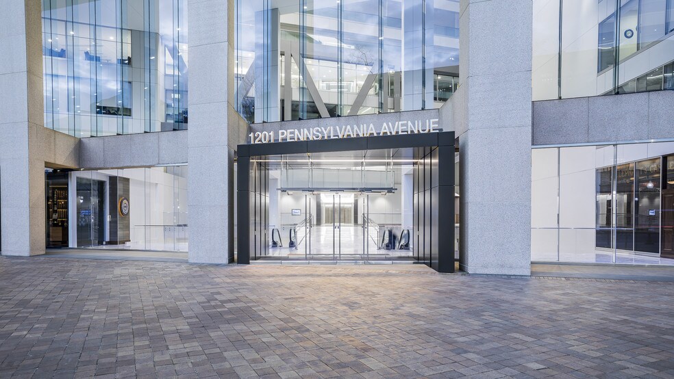 More Photos Of 1201 Pennsylvania Ave NW, Washington Office For Lease