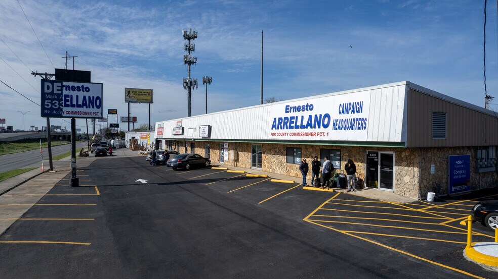More Photos Of 4407 I-35 Fwy, San Antonio Unknown For Lease