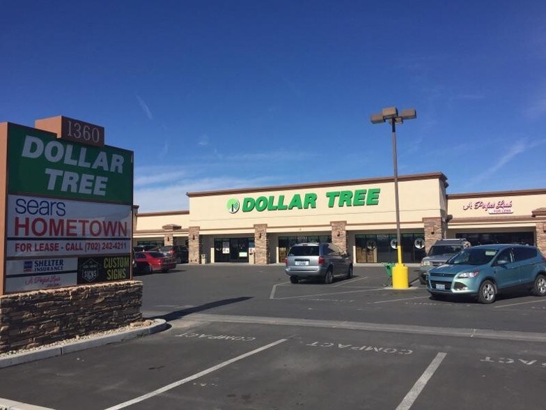 More Photos Of 1360 E Highway 372, Pahrump Freestanding For Lease
