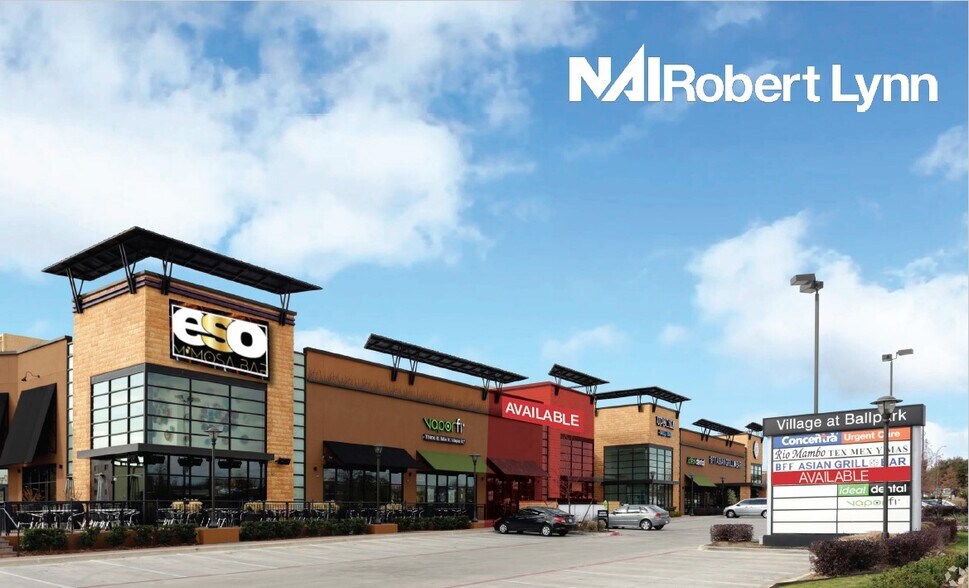 More Photos Of 2150 E Lamar Blvd, Arlington Unknown For Lease
