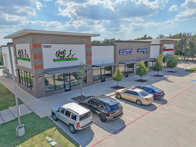 More Photos Of 15801 Rolater Rd, Frisco General Retail For Sale