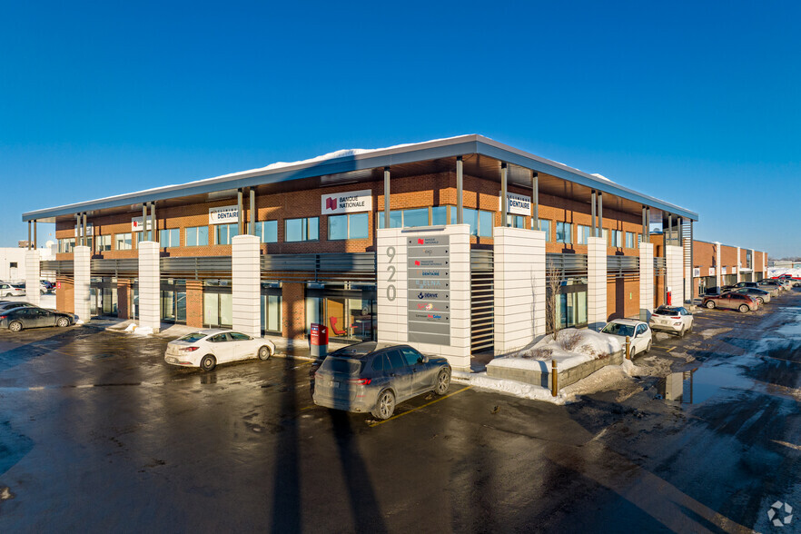 Primary Photo Of 920 Boul Saint-Joseph, Gatineau Office For Lease