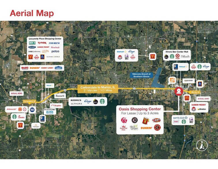 More Photos Of Joseph Cannon Way, Marion Land For Lease