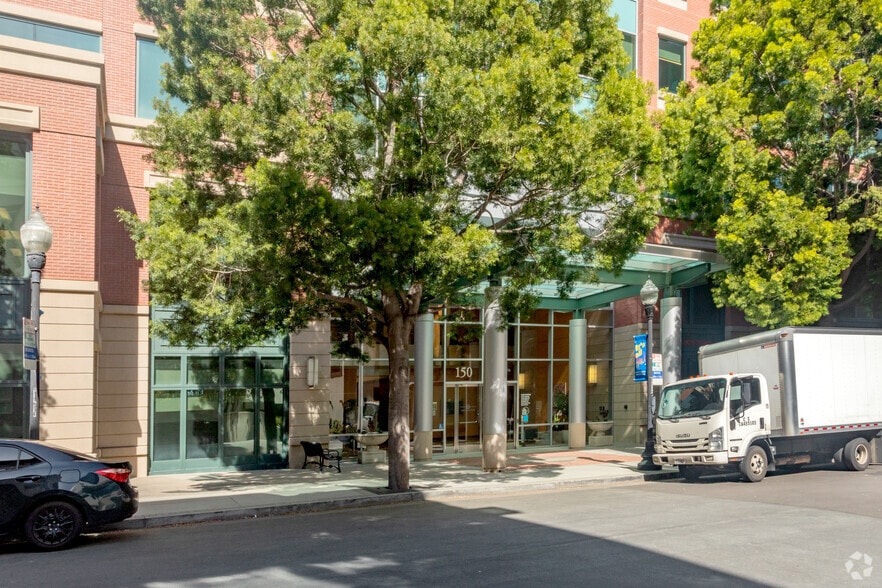 More Photos Of 150 Mathilda Pl, Sunnyvale Office For Lease