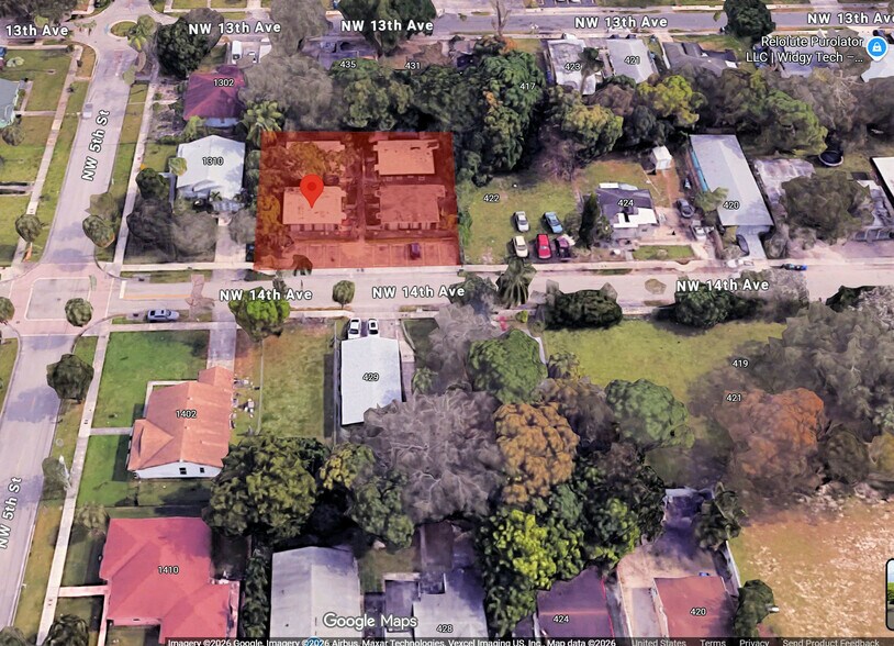 Primary Photo Of 426 NW 14th Ave, Fort Lauderdale Apartments For Sale