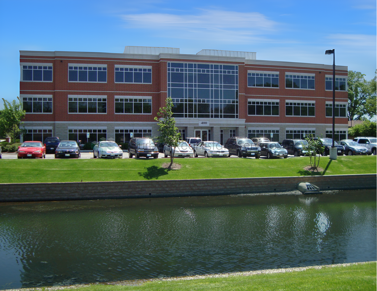 Primary Photo Of 400 S County Farm Rd, Wheaton Medical For Lease