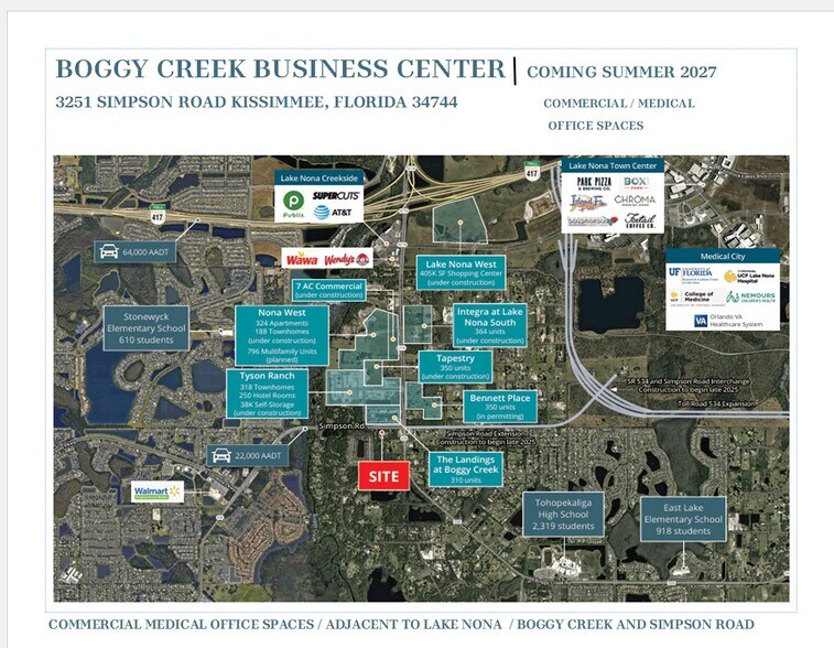 More Photos Of 3251 Simpson Rd, Kissimmee Office For Lease