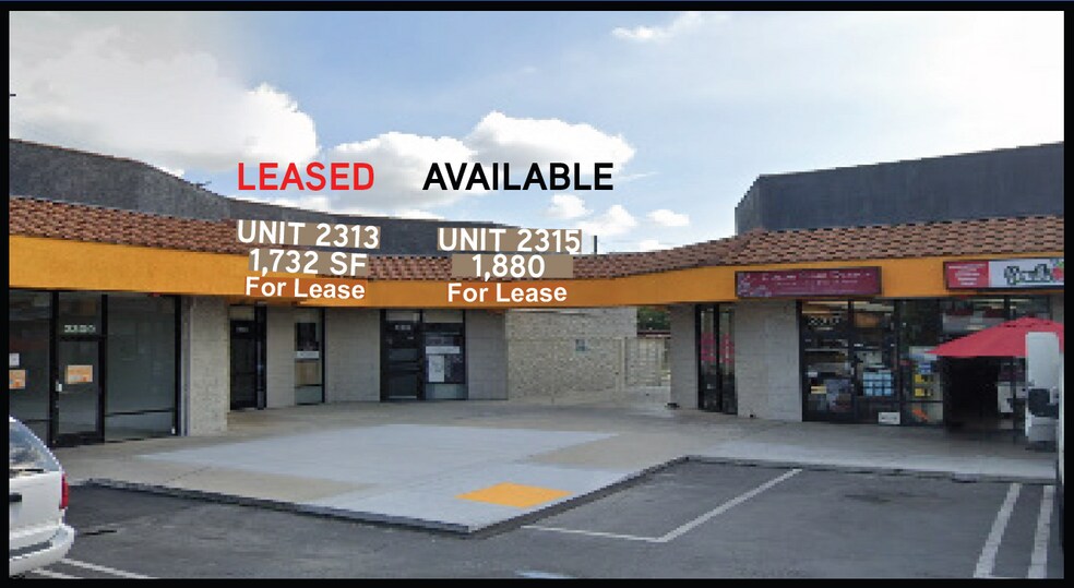 Primary Photo Of 2301-2353 W Whittier Blvd, Montebello Unknown For Sale