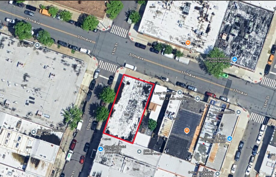 More Photos Of 55-02 37th Ave, Woodside Industrial For Sale