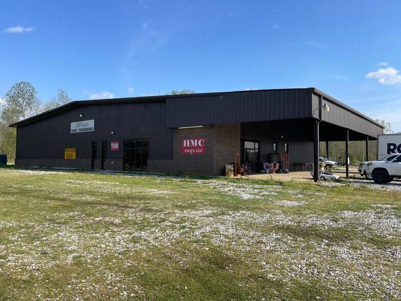 More Photos Of 910 State Highway 30 W, New Albany Warehouse For Sale