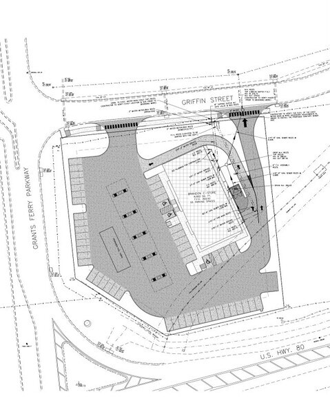 More Photos Of 415 Griffin St, Brandon Freestanding For Lease