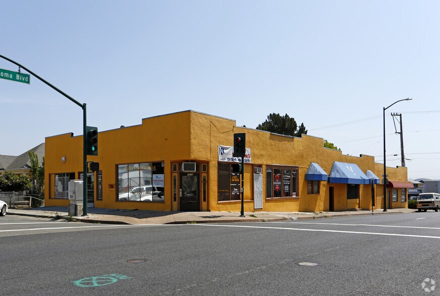 More Photos Of 1518-1530 Sonoma Blvd, Vallejo Storefront For Sale