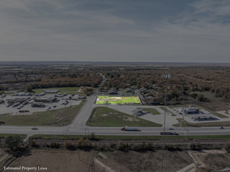 More Photos Of TBD FM 485, Hearne Land For Sale