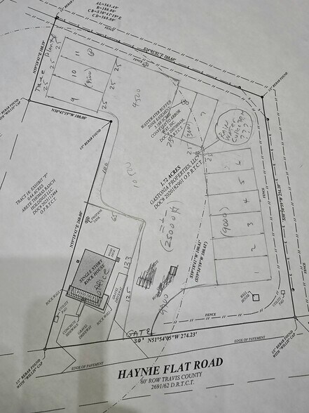 More Photos Of 25300 Haynie Flat Rd, Spicewood Land For Sale