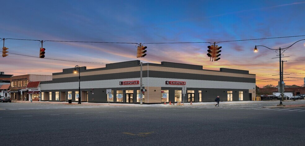 Primary Photo Of 173-181 Long Beach, Long Beach General Retail For Lease