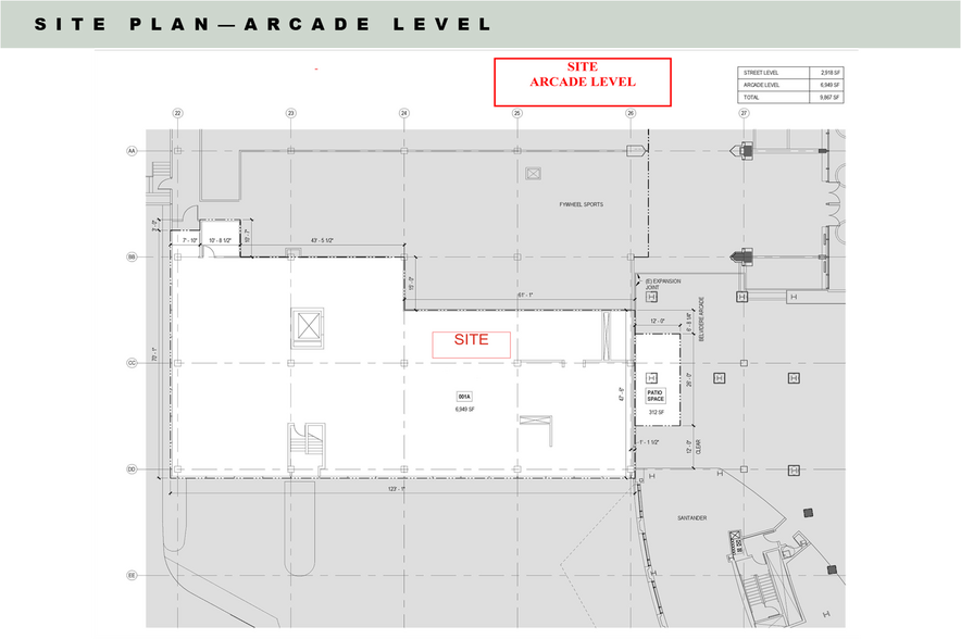 More Photos Of 122 Belvidere St, Boston Storefront For Lease