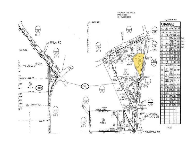 Primary Photo Of 447-475 College Blvd, Oceanside General Retail For Lease