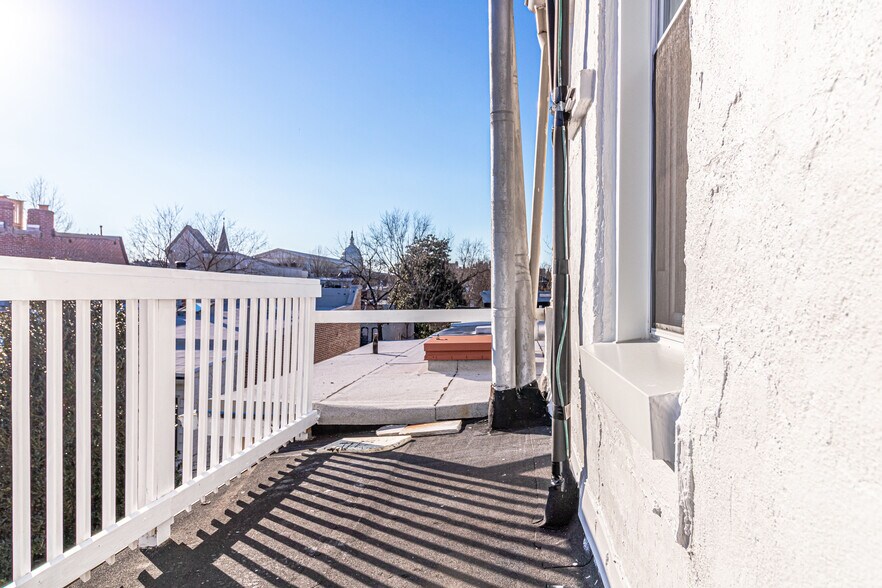 More Photos Of 409 Constitution Ave NE, Washington Multifamily For Sale