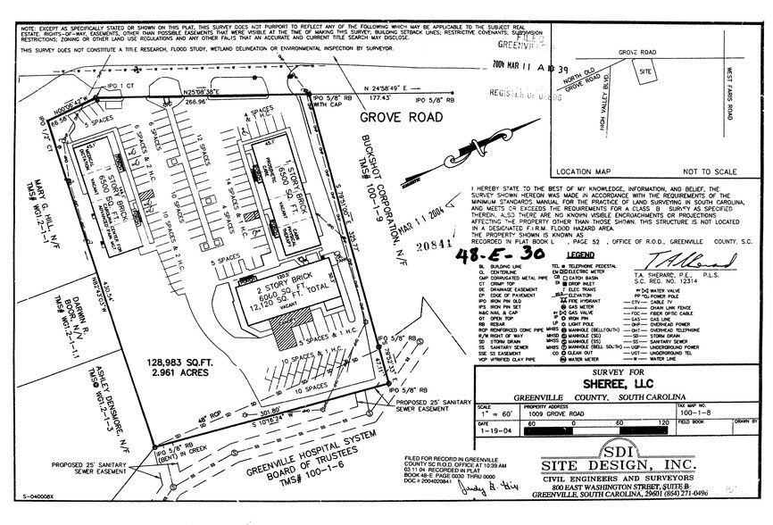 More Photos Of , Greenville Office For Sale