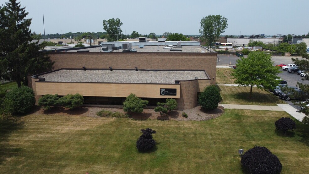More Photos Of 1900 Northfield Dr, Rochester Hills Warehouse For Sale