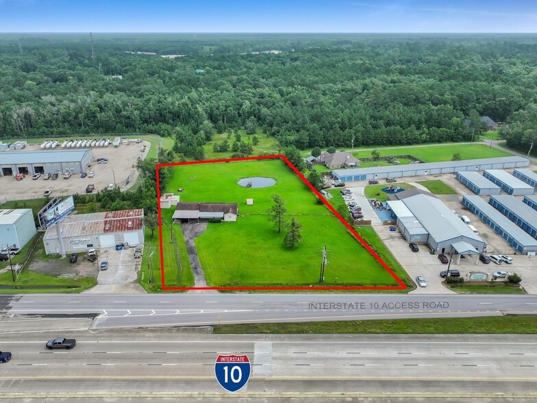 Primary Photo Of 18864 I-10, Vidor Land For Sale