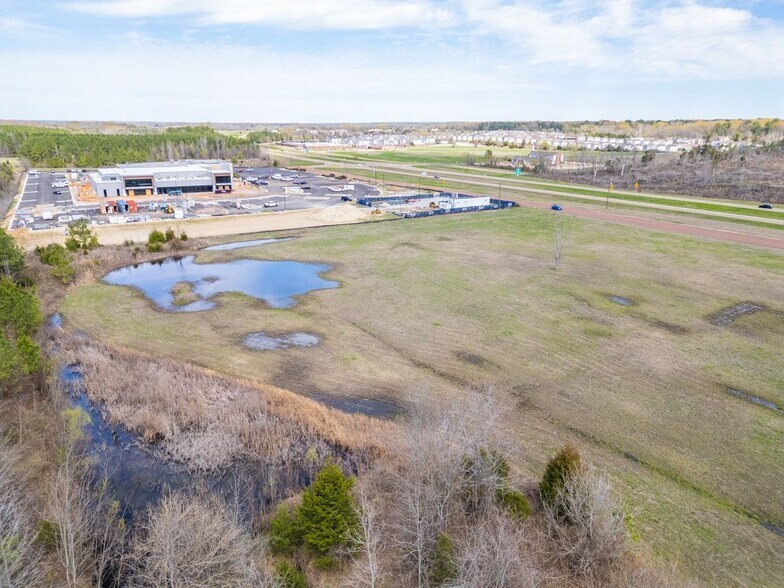 More Photos Of Hwy 25 Bypass, Starkville Land For Sale