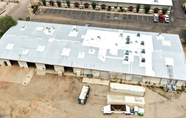 More Photos Of 3550 N Sabin Brown Rd, Wickenburg Warehouse For Sale