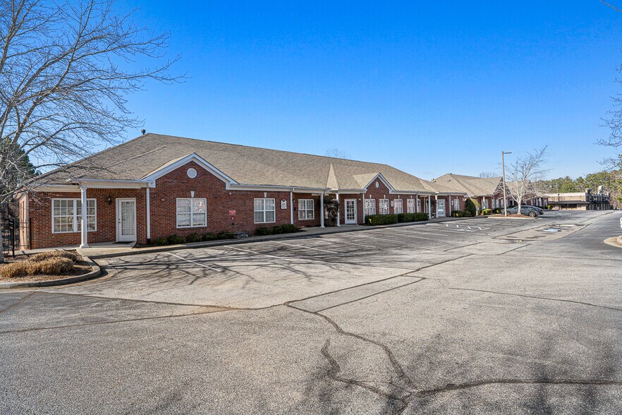 More Photos Of 3459 Acworth Due West Rd NW, Acworth Office For Sale