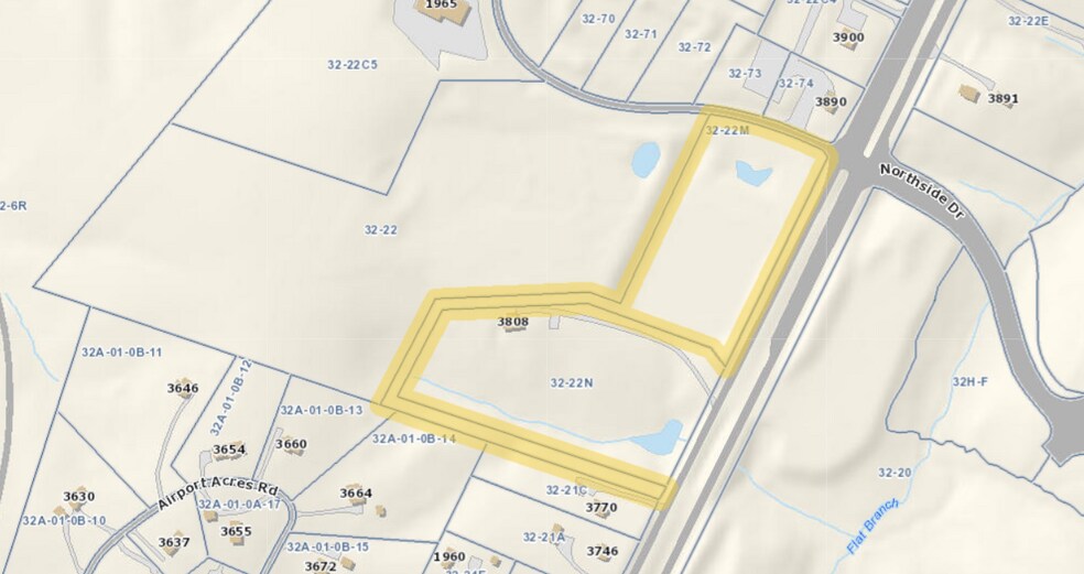 Primary Photo Of 29 S Seminole Trl, Charlottesville Land For Sale