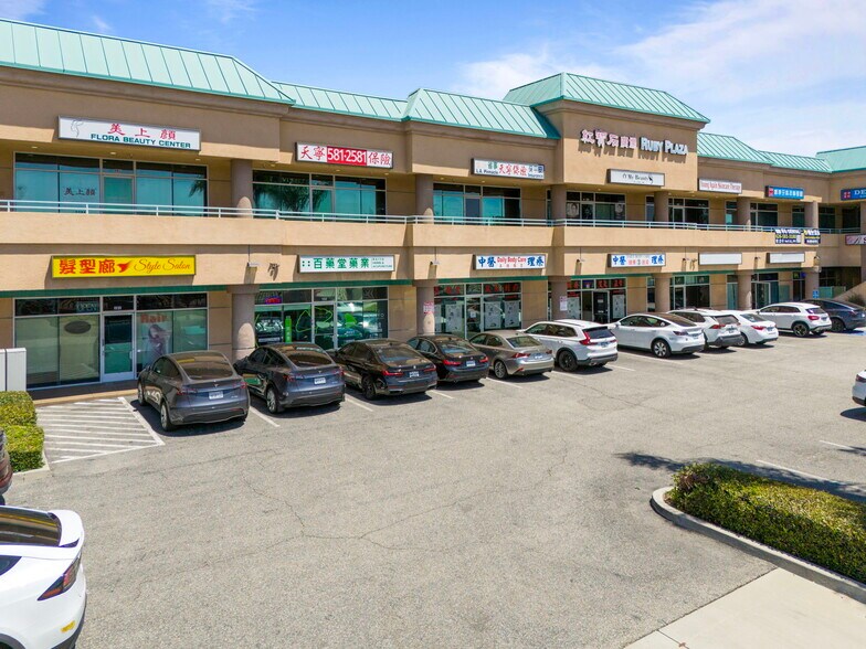 More Photos Of 1788 Sierra Leone Ave, Rowland Heights Storefront Retail Office For Sale