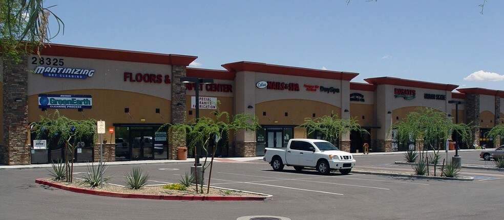 More Photos Of 28325 N Tatum Blvd, Cave Creek Freestanding For Lease