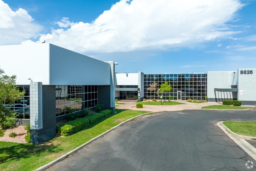 More Photos Of 8826 N 23rd Ave, Phoenix Warehouse For Sale