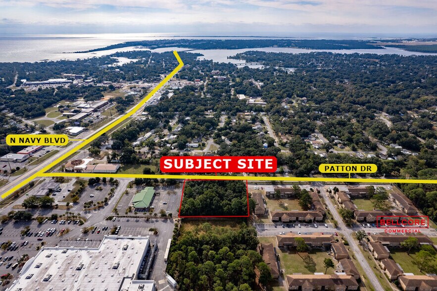 More Photos Of 10 Blk Patton Dr., Pensacola Land For Sale