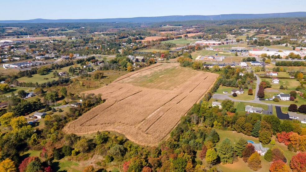 More Photos Of 1628 Route 209, Brodheadsville Land For Sale